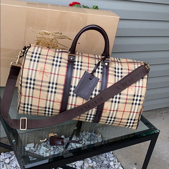 Burberry Handbags - Authentic Burberry bag